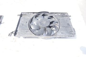 VENTILÁTOR CHLADIČ VOLVO V50 2.0 D