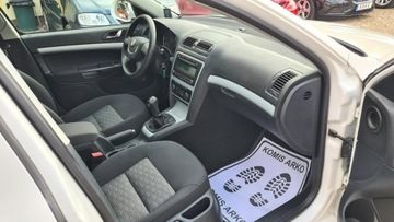 Skoda Octavia II Kombi 2.0 TDI CR DPF 140KM 2011 Škoda Octavia Skoda Octavia 2.0 TDI, Serwis, zdjęcie 12