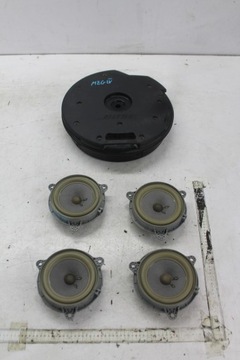 SUBWOOFER GŁOŚNIK BOSE RENAULT MEGANE IV 16-