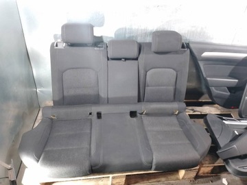 SEDADLA POHOVKA BOKY KOMPLET VW PASSAT B8