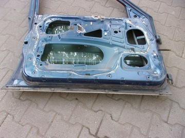 DVEŘE PŘEDNÍ LEVÉ LEVÝ - NISSAN TERRANO II LONG 5