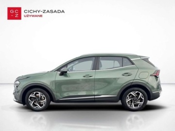 Kia Sportage V SUV 1.6 T-GDI MHEV 150KM 2022 Kia Sportage SalonPL 1.6 T-GDI 150 KM MHEV Automat MSmart Kamera ASO 1.6, zdjęcie 7