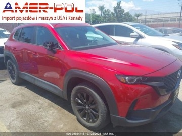 Mazda 2023 Mazda CX-50 2023 Mazda CX-50 2.5 S Preferred Plus Package AWD 2.5 Benzyna