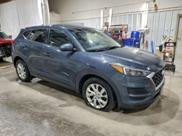 Hyundai Tucson III 2019 Hyundai Tucson 2019 HYUNDAI TUCSON SE 2.0 Benzyna 164KM, zdjęcie 3