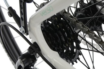 Rower Kands 28 Verso v1 D17 biał-mię r23 NOWOŚĆ !!