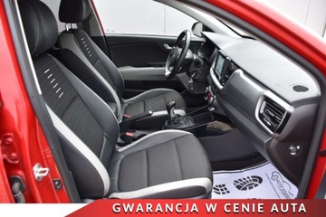 Kia Stonic Crossover 1.0 T-GDI 100KM 2019 Kia Stonic NaviKamera Klimatronic Pol-SkoraTempomat Multifunkcja Mod.2020, zdjęcie 2