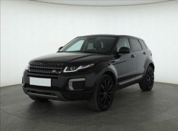 Land Rover Range Rover Evoque I SUV 5d Facelifting 2.0D TD4 180KM 2016 Land Rover Range Rover Evoque TD4, 177 KM, 4X4, zdjęcie 1
