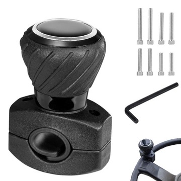 Рулевая ручка съемная, плавное вращение на 360° для грузовика