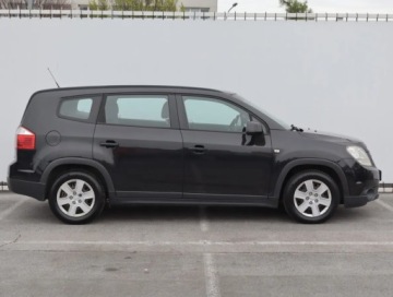Chevrolet Orlando 1.8 141KM 2012 Chevrolet Orlando 1.8i, Salon Polska, Serwis ASO, zdjęcie 5