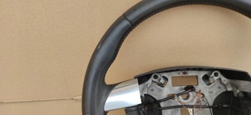 Ford Kuga MK1 LIFT 2.0 TDCI кожаный руль