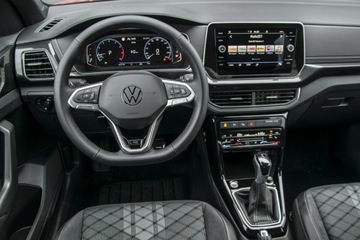 Volkswagen T-Cross SUV Facelifting 1.5 TSI 150KM 2026 Volkswagen T-Cross R-Line Plus 1.5 TSI 150 KM DSG, zdjęcie 17