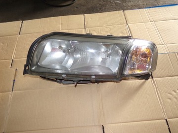 LAMPA LEWA PRZÓD PRZEDNIA KIERUNEK VOLVO S80 98-04