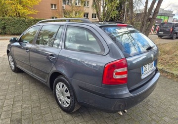 Skoda Octavia II Kombi 1.9 TDI PD 105KM 2008 Skoda Octavia 1.9 tdi 105km 4x4 bez rdzy Zadbana Wlochy 1.9 Diesel 105KM, zdjęcie 6
