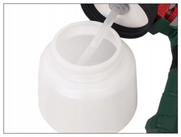 Покрасочный пистолет, электрический распылитель Parkside