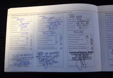 Kia Venga Mikrovan 1.6 DOHC CVVT 125KM 2014 Kia Venga 1.6 benzyna 125 KM 0 Kamera_Panorama-Grzane fotele 1.6 Benzyna, zdjęcie 11