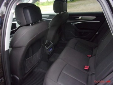 Audi A6 C8 Avant 2.0 40 TDI 204KM 2020 Audi A6 Avant bezwypadkowy zarejestrowany w PL 2.0 Diesel 204KM, zdjęcie 31