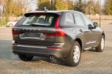 Volvo XC60 II Crossover T4 190KM 2019 SUPER KONFIGURACJA__ PIĘKNIE UTRZYMANY __JASNE SKÓRY, zdjęcie 11