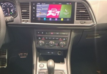Cupra Ateca Crossover Facelifting 1.5 TSI 150KM 2024 Cupra Ateca VAT 23 1.5TSI 150KM DSG 2024 r., Cooper, wspomaganie L, salon, zdjęcie 20