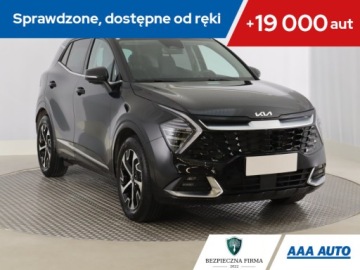 Kia Sportage V SUV 1.6 T-GDI 160KM 2025 Kia Sportage 1.6 T-GDI, Salon Polska