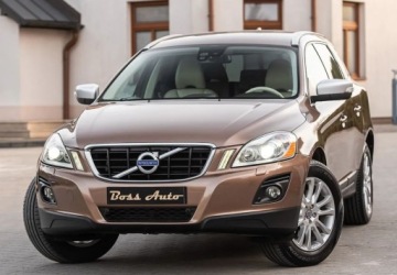 Volvo XC60 I SUV 2.4 D5 185KM 2009 Volvo XC 60 2.4D5 185KM Xenon Navi Camera Full Gwarancjia 2.4 Diesel, zdjęcie 4