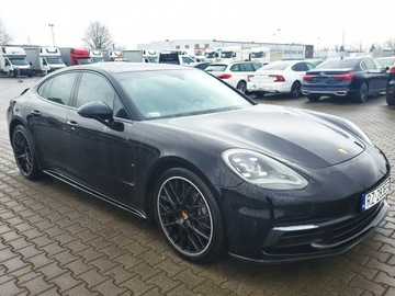 Porsche Panamera II 2017 Porsche Panamera