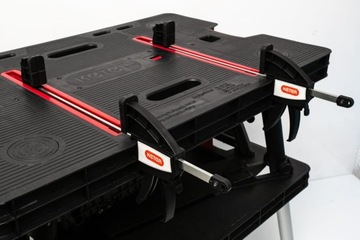 KETER СКЛАДНОЙ СТОЛ РАБОЧИЙ СТОЛ ЧЕРНЫЙ Мастерская роботов v2 последняя версия