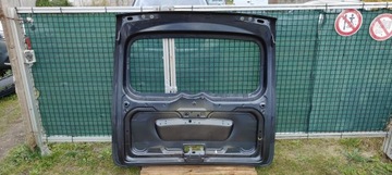 MERCEDES VÍKO KUFRU ZADNÍ KUFRU CITAN 415 W415