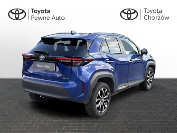 Toyota Yaris IV Hatchback 1.5 Hybrid Dynamic Force 116KM 2022 Toyota Yaris Cross Hybrid 1.5 Comfort Toyota Yaris, zdjęcie 4