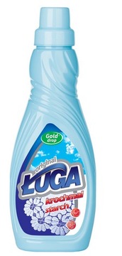 ŁUGA Krochmal Orginal Gold Drop 750 ml , 0.75L