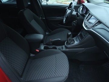 Opel Astra K Sportstourer Facelifting 1.2 Turbo 110KM 2019 Opel Astra 1.2 Turbo, Salon Polska, 1. Właściciel, zdjęcie 8