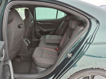 Skoda Octavia IV 2025 Skoda Octavia RS z placu 265KM Auto od ręki !!, zdjęcie 18