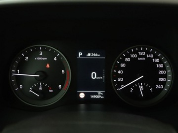 Hyundai Tucson III 2018 Hyundai Tucson automat 4x4 mHEV full LED skóra, zdjęcie 17