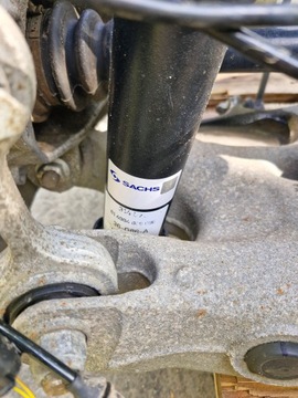 BMW 5 F11 530D 258KM DIFERENCIÁL NÁPRAVA ZADNÍ ORIGINÁLNÍ 2.47 7630816