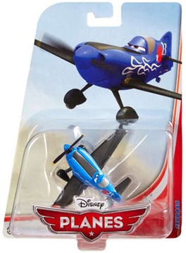 SAMOLOTY PLANES SAMOLOT TSUBASA BDB88 - MATTEL