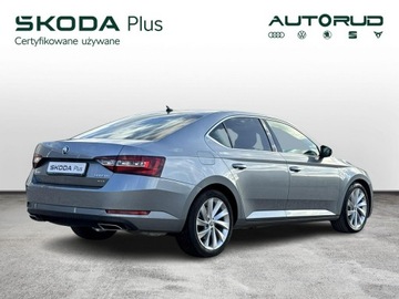 Skoda Superb III Liftback 2.0 TSI 272KM 2018 Škoda Superb Skoda Superb Style 2.0TSI 272KM DSG, zdjęcie 4