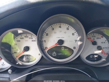 Porsche 911 997 Coupe 3.8 355KM 2006 Porsche 911 Porsche 911 997 Carrera 4S Cabrio 3.8 Benzyna 355KM, zdjęcie 10