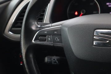 Seat Leon III ST Facelifting 2.0 TDI 150KM 2017 Seat Leon 2.0 TDI, Salon Polska, Serwis ASO, DSG, zdjęcie 16