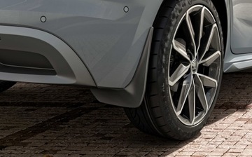 ORIGINÁLNÍ ZÁSTĚRKY SKODA KAMIQ ZADNÍ 658075101