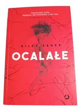 Riley Sager Ocalałe