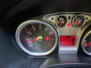 Ford Focus II Focus C-Max 1.6 i 16V Ti-VCT 115KM 2009 Ford Focus Ford Focus 1.6 Kombi Klimatyzacja KeyLess 1.6 Benzyna 116KM, zdjęcie 13