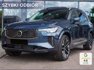 Volvo XC90 II SUV Plug-In Facelifting 2024 2.0 T8  455KM 2025 XC90 T8 AWD Plug-In Hybrid Ultra Bright 7os 2.0 (455KM) 2025