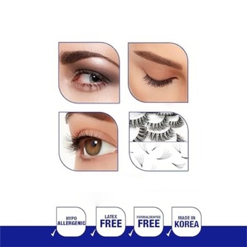 Ardell DUO Quick-Set бесцветный клей для ресниц, быстросохнущий, 6 упаковок, 5 г