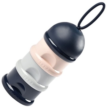 Beaba pojemniki na mleko w proszku 3szt. x 90ml