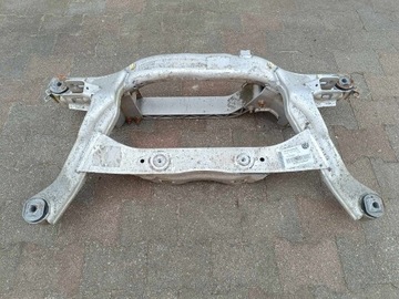 WÓZEK KOŁYSKA SANKI TYŁ TYLNE RAMA TYLNA AUDI A3 8P QUATTRO 1K0505235L