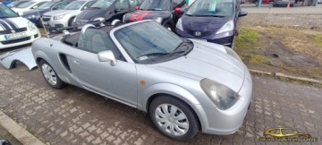 Toyota MR2 III 1.8 16V VT-i 140KM 2003 Toyota MR2 1.8 140KM 1.8 Benzyna 140KM, zdjęcie 10