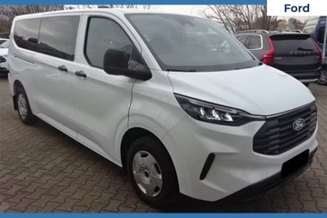 Ford Transit Custom II Van L1 2.0 EcoBlue  150KM 2025 Transit Custom Kombi M1 320 L2H1 Trend 2.0 150KM, zdjęcie 1