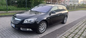 Opel Insignia I Sports Tourer 2.0 CDTI ECOTEC 160KM 2011 2.0cdti automat * 4x4 * 160km * Cosmo * BOGATA wersja w pelni Sprawna * AWD, zdjęcie 1