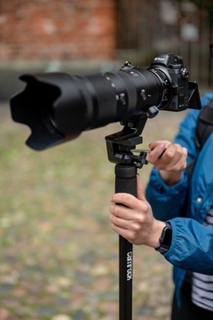 Высокий монопод с головкой Camrock M140 178 см для фотоаппаратов и видеокамер