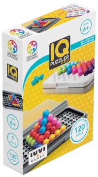 IQ Puzzler Pro. Polska wersja. Smart Games