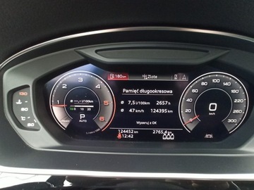 Audi A8 2018 Audi A8 salon, I właściciel, serwis, 23% VAT, zdjęcie 18